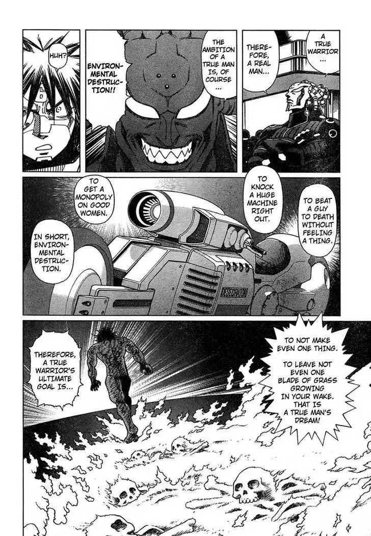 Battle Angel Alita: Last Order Chapter 60 4